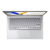 ASUS VivoBook 14 X1404VA 14-inch FHD Laptop - Intel Core i5-1335U 512GB SSD 8GB RAM Win 11 Home - Cool Silver
