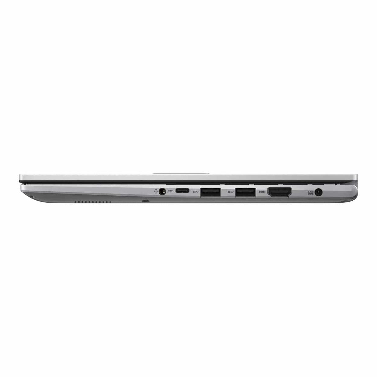 ASUS VivoBook 14 X1404VA 14-inch FHD Laptop - Intel Core i5-1335U 512GB SSD 8GB RAM Win 11 Home - Cool Silver