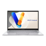 ASUS VivoBook 14 X1404VA 14-inch FHD Laptop - Intel Core i5-1335U 512GB SSD 8GB RAM Win 11 Home - Cool Silver