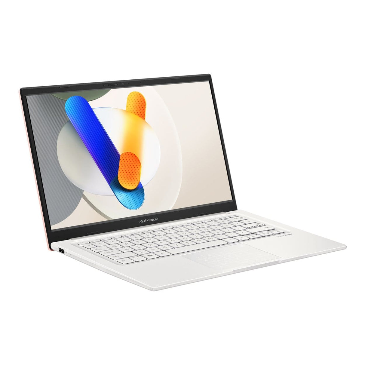 ASUS VivoBook 14 X1404VA 14-inch FHD Laptop - Intel Core i5-1335U 512GB SSD 8GB RAM Win 11 Home - Terra Cotta