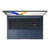 ASUS Vivobook 15 A1504VA 15.6-inch FHD Laptop - Intel Core i7-1355U 512GB SSD 16GB RAM Win 11 Pro
