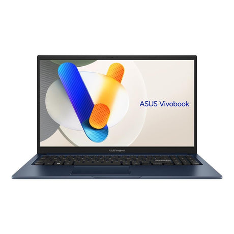 ASUS Vivobook 15 A1504VA 15.6-inch FHD Laptop - Intel Core i7-1355U 512GB SSD 16GB RAM Win 11 Pro