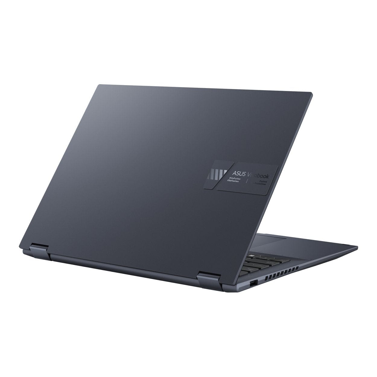 ASUS Vivobook S 14 Flip TN3402YA 14-inch 2.8K OLED 2-in-1 Laptop
