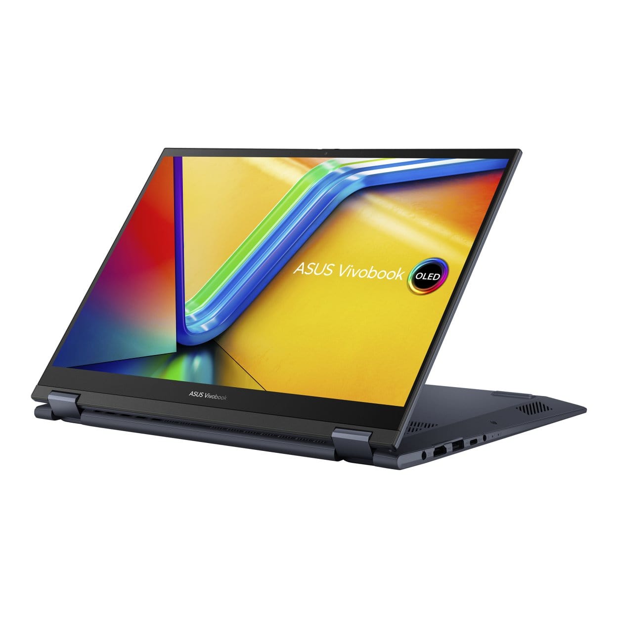 ASUS Vivobook S 14 Flip TN3402YA 14-inch 2.8K OLED 2-in-1 Laptop