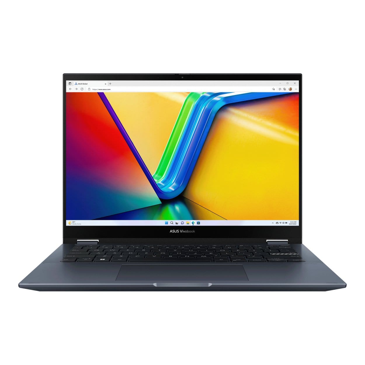 ASUS Vivobook S 14 Flip TN3402YA 14-inch 2.8K OLED 2-in-1 Laptop
