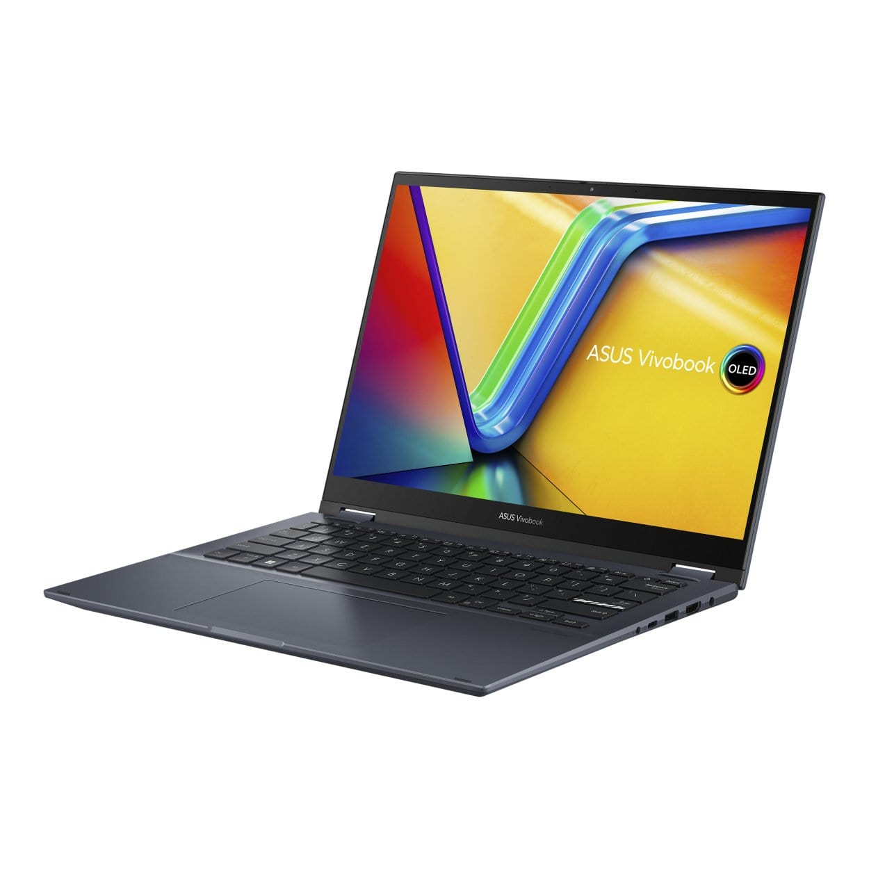 ASUS Vivobook S 14 Flip TN3402YA 14-inch 2.8K OLED 2-in-1 Laptop