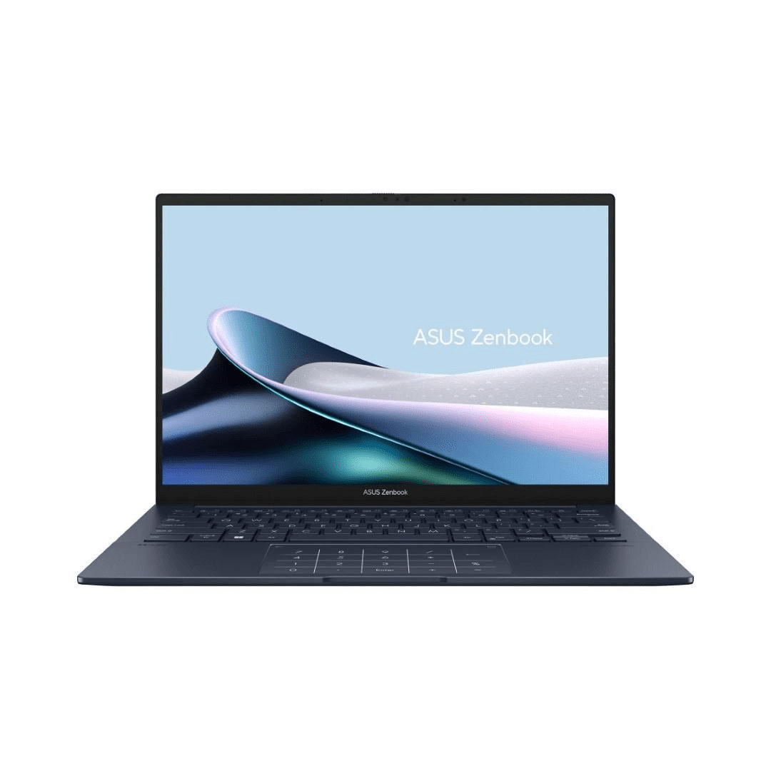 ASUS Zenbook 14 OLED 14-inch 2.8K Laptop - Intel Core Ultra 9 185H