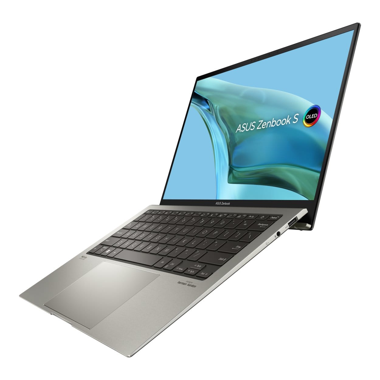 ASUS Zenbook S 13 UX5304MA 13.3-inch 3K OLED Laptop - Intel Core