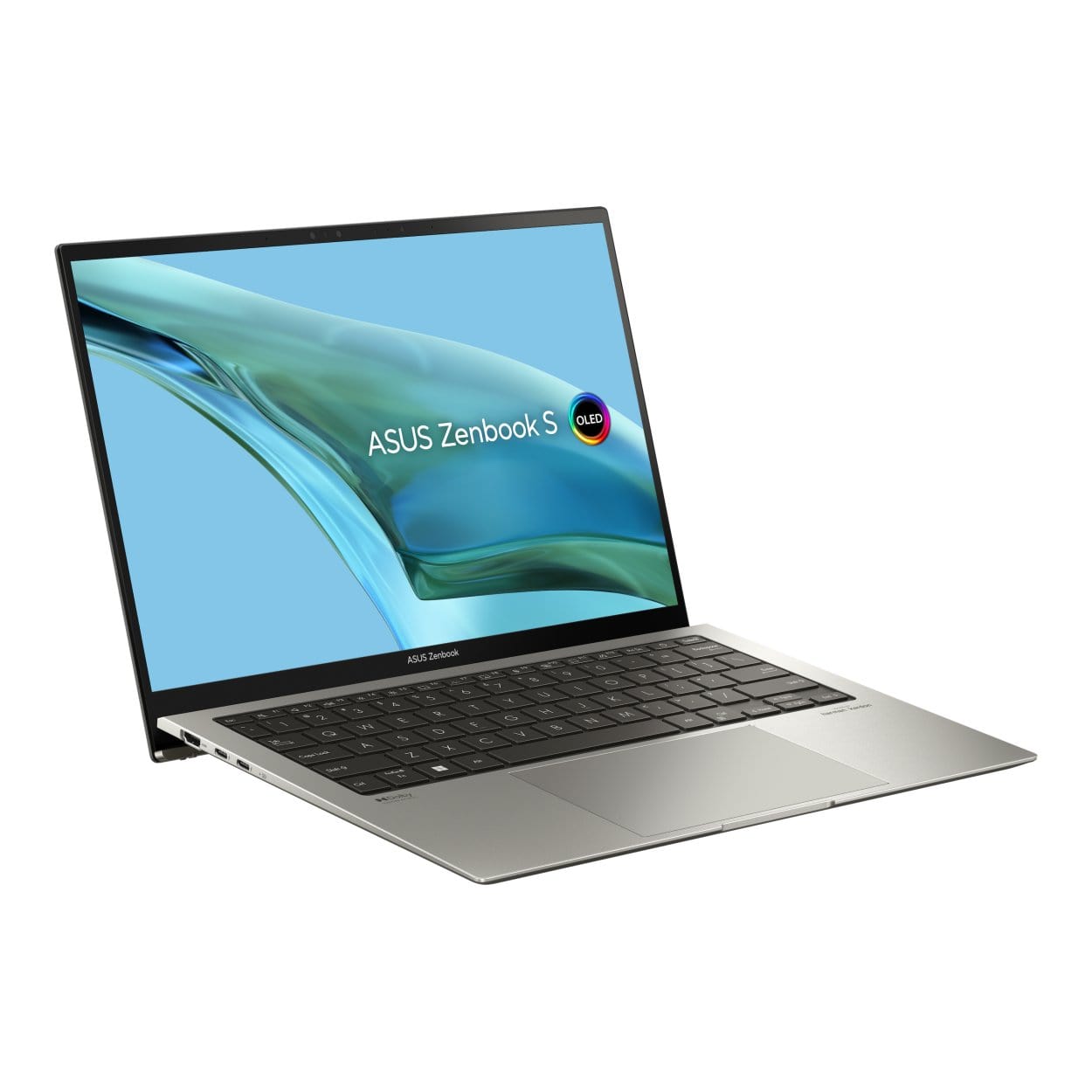 ASUS Zenbook S 13 UX5304MA 13.3-inch 3K OLED Laptop - Intel Core