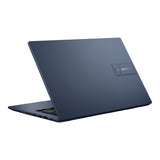ASUS Vivobook 14 X1404VAP 14-inch FHD Laptop - Intel Core 5 120U 512GB SSD 8GB RAM Win 11 Home Quiet Blue
