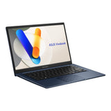 ASUS Vivobook 14 X1404VAP 14-inch FHD Laptop - Intel Core 5 120U 512GB SSD 8GB RAM Win 11 Home Quiet Blue