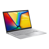 ASUS Vivobook 14 X1404VAP 14-inch FHD Laptop - Intel Core 5 120U 512GB SSD 8GB RAM Win 11 Home Cool Silver