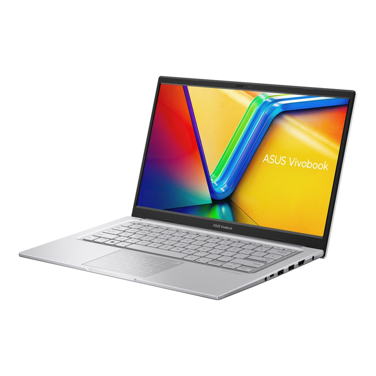 ASUS Vivobook 14 X1404VAP 14-inch FHD Laptop - Intel Core 5 120U 512GB SSD 8GB RAM Win 11 Home Cool Silver
