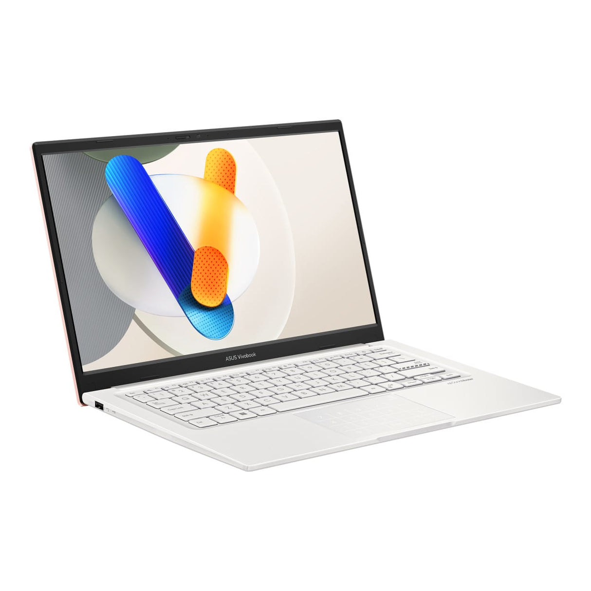 ASUS Vivobook 14 X1404VAP 14-inch FHD Laptop - Intel Core 5 120U 512GB SSD 8GB RAM Win 11 Home Terra Cotta