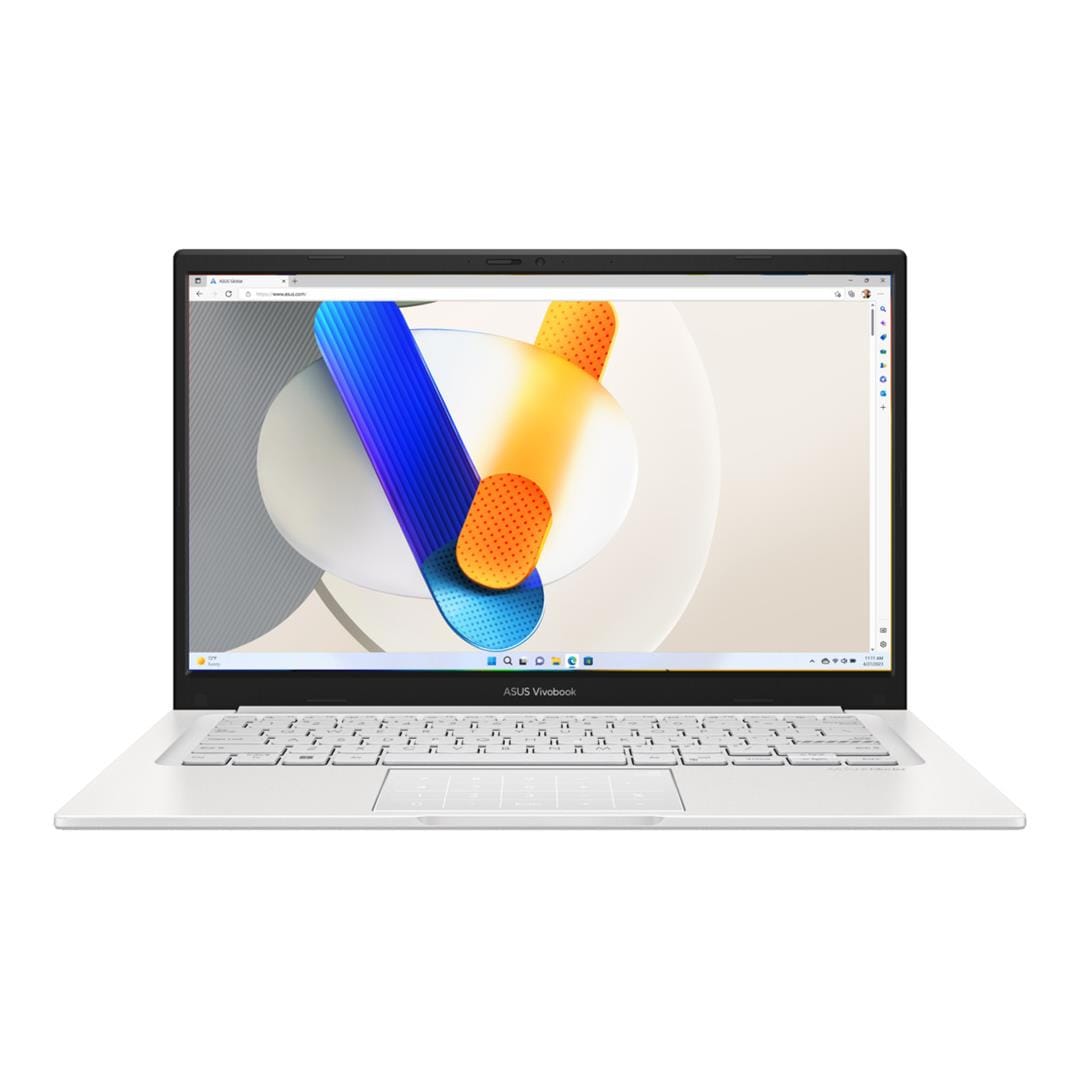 ASUS Vivobook 14 X1404VAP 14-inch FHD Laptop - Intel Core 5 120U 512GB SSD 8GB RAM Win 11 Home Terra Cotta