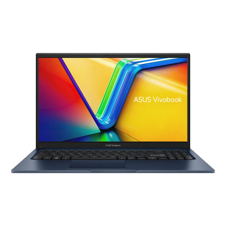 ASUS Vivobook 15 X1504VAP 15.6-inch FHD Laptop - Intel Core 7 150U 512GB SSD 16GB RAM Win 11 Pro Quiet Blue