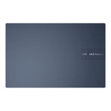 ASUS Vivobook 15 X1504VAP 15.6-inch FHD Laptop - Intel Core 3 100U 256GB SSD 8GB RAM Win 11 Home Blue
