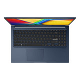ASUS Vivobook 15 X1504VAP 15.6-inch FHD Laptop - Intel Core 3 100U 256GB SSD 8GB RAM Win 11 Home Blue