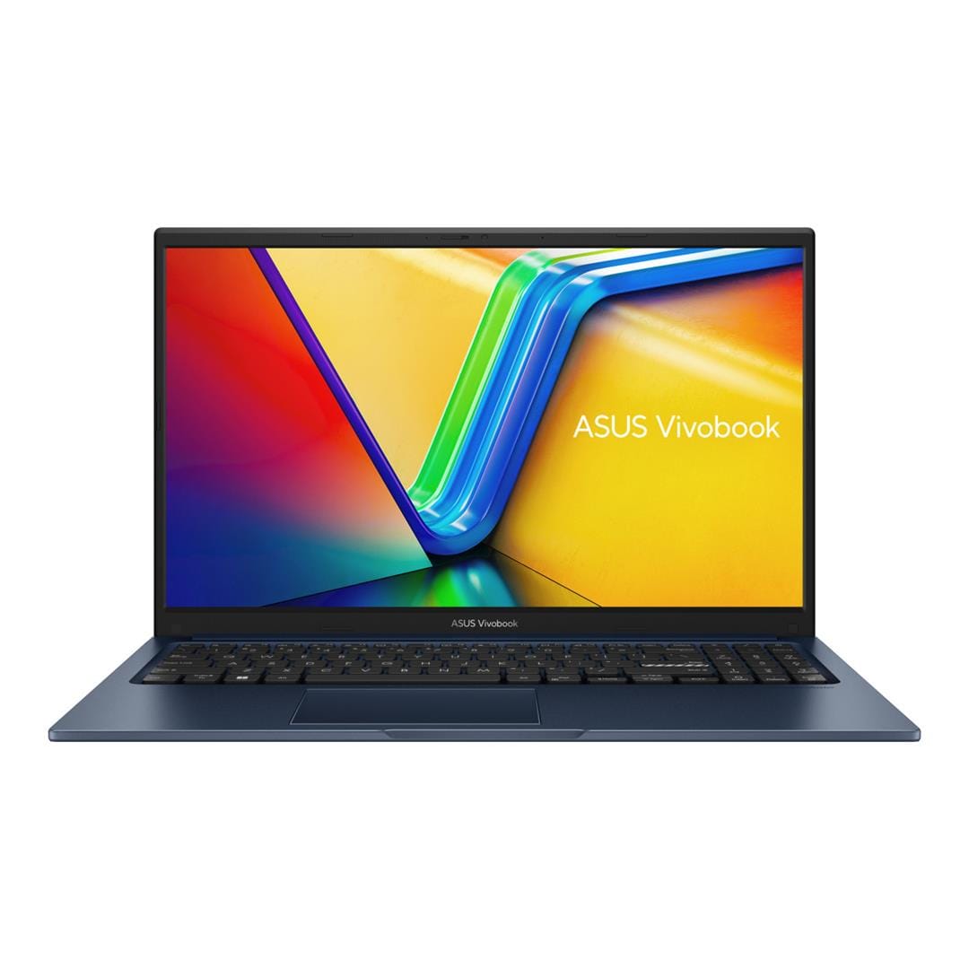 ASUS Vivobook 15 X1504VAP 15.6-inch FHD Laptop - Intel Core 3 100U 256GB SSD 8GB RAM Win 11 Home Blue