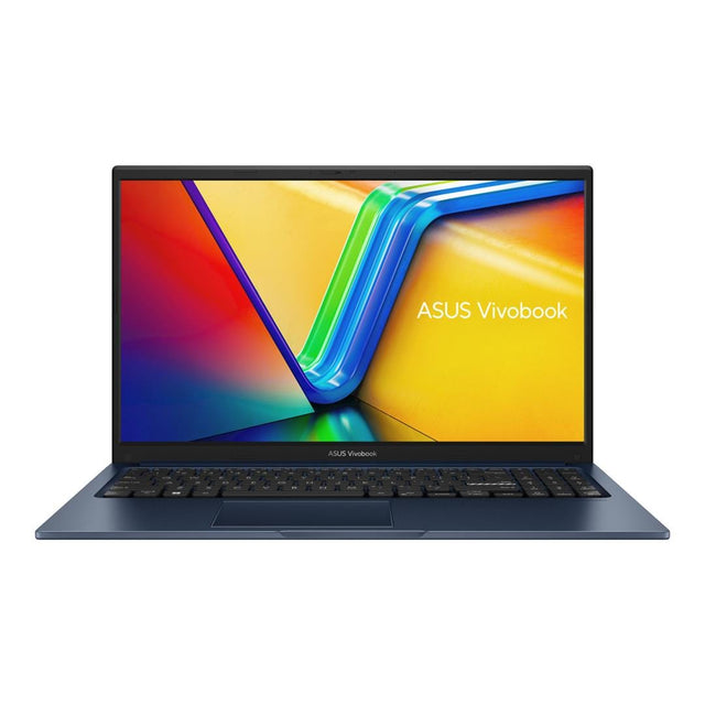 ASUS Vivobook 15 X1504VAP 15.6-inch FHD Laptop - Intel Core 3 100U 256GB SSD 8GB RAM Win 11 Home Blue