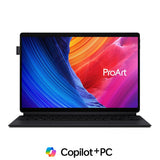 ASUS ProArt PZ13 HT5306 Detachable 13.3-inch 3K 2-in-1 Laptop - Snapdragon X Plus 1TB SSD 16GB RAM Win 11 Pro