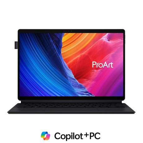 ASUS ProArt PZ13 HT5306 Detachable 13.3-inch 3K 2-in-1 Laptop - Snapdragon X Plus 1TB SSD 16GB RAM Win 11 Pro