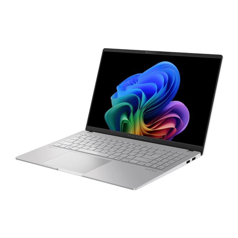 ASUS Vivobook S15 S5507QA 15.6-inch 3K OLED Laptop - Snapdragon X