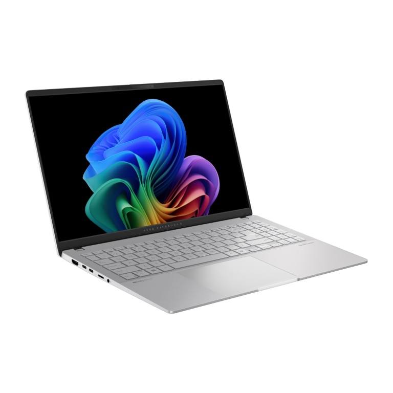 ASUS Vivobook S15 S5507QA 15.6-inch 3K OLED Laptop - Snapdragon X
