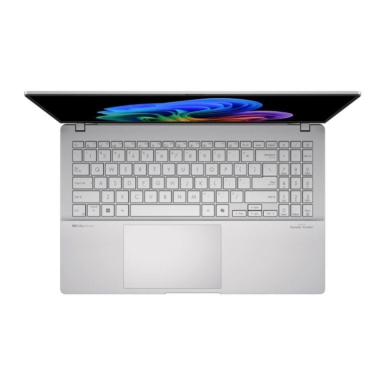 ASUS Vivobook S15 S5507QA 15.6-inch 3K OLED Laptop - Snapdragon X