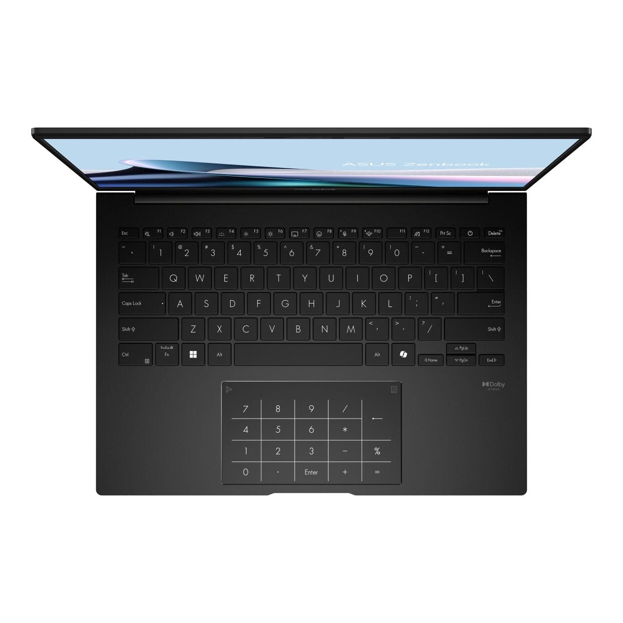 ASUS Zenbook 14 OLED UM3406KA 14-inch WUXGA AI Laptop - AMD Ryzen