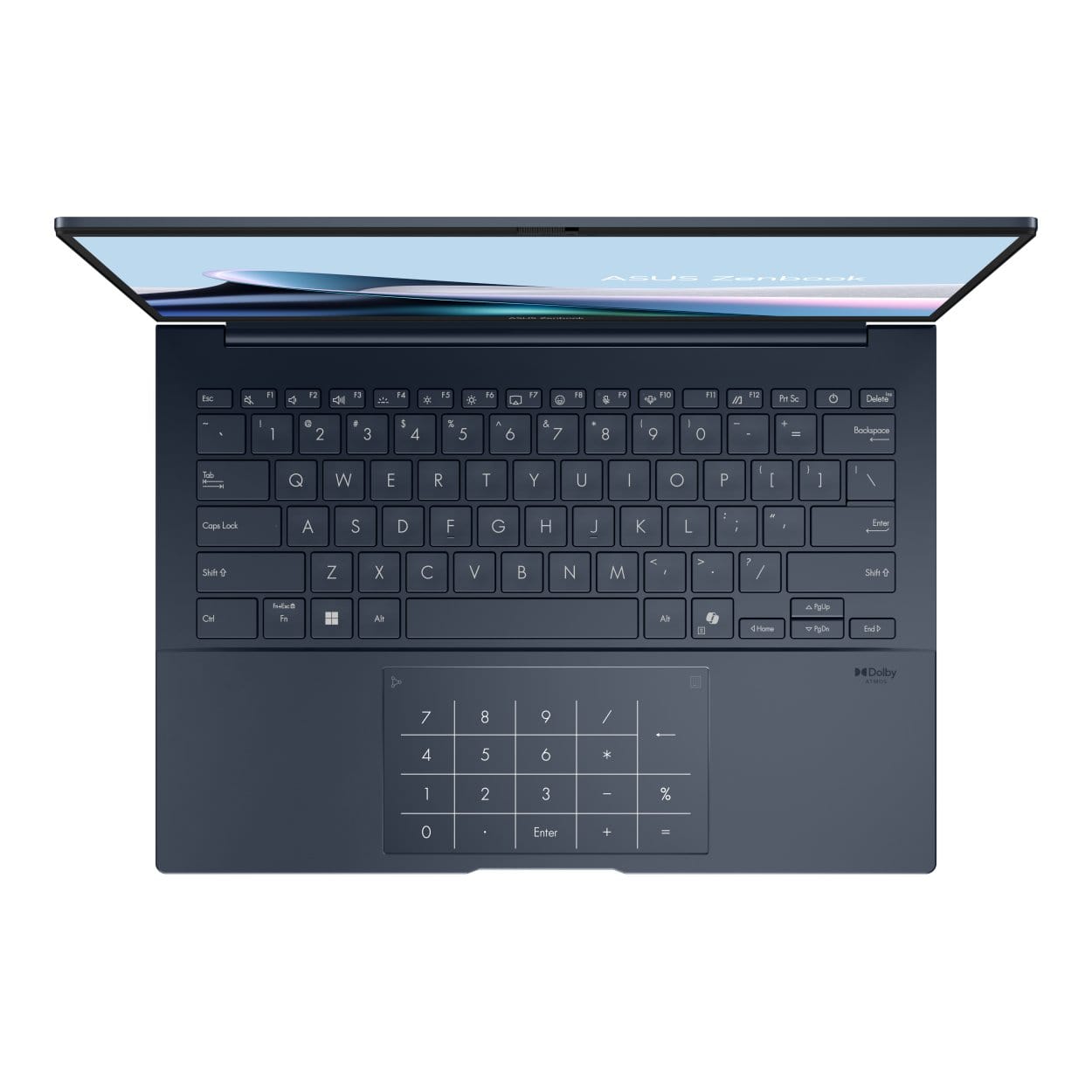 ASUS Zenbook 14 OLED UX3405CA 14-inch 3K Laptop - Intel Core Ultra