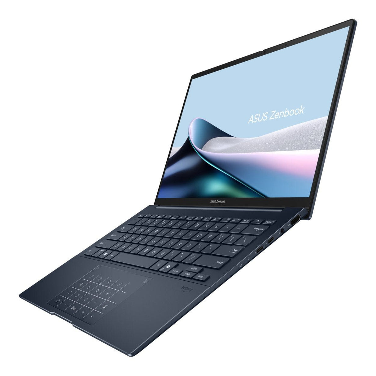 ASUS Zenbook 14 OLED UX3405CA 14-inch 3K Laptop - Intel Core Ultra 7 255H 1TB SSD 32GB RAM Win 11 Pro