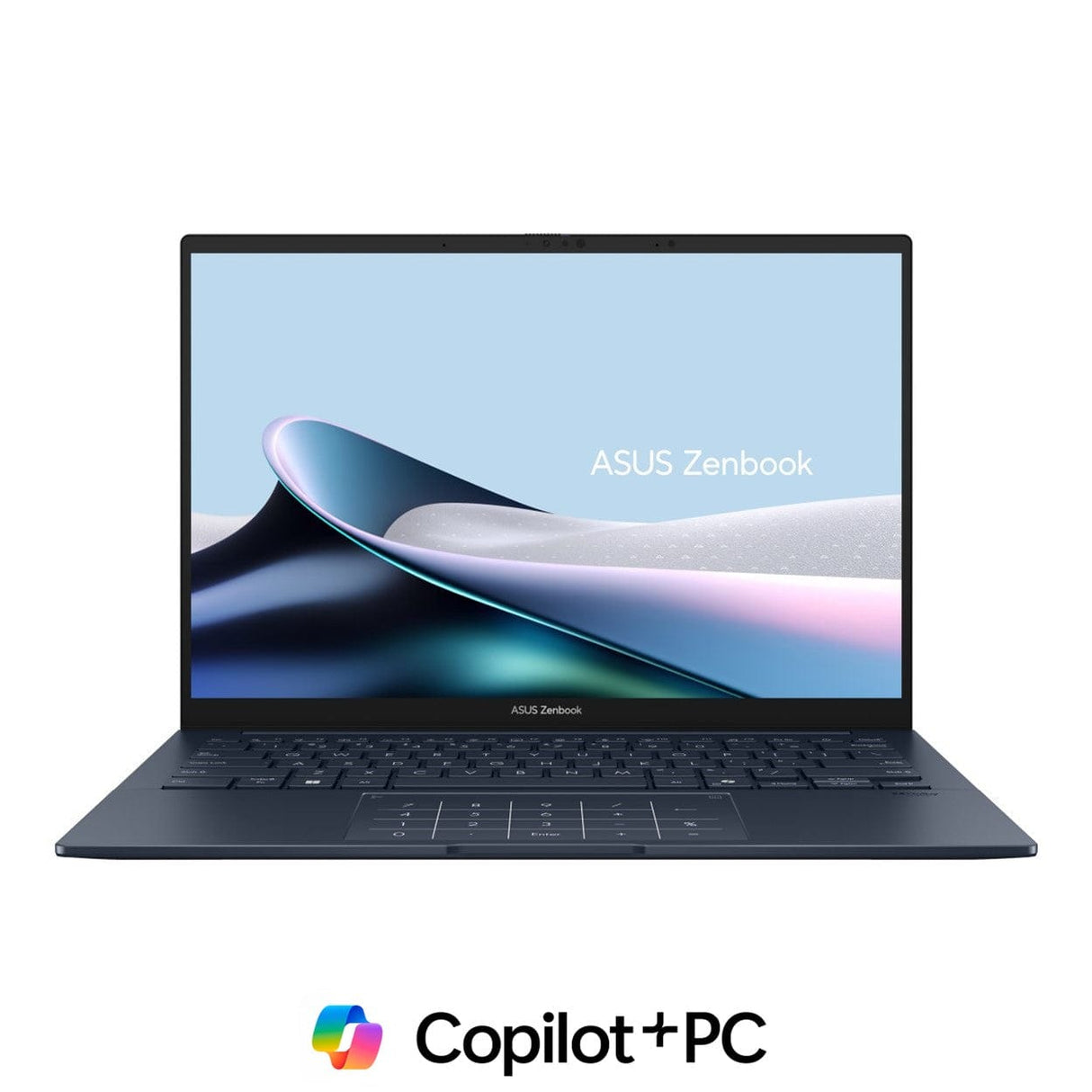 ASUS Zenbook 14 OLED UX3405CA 14-inch 3K Laptop - Intel Core Ultra 7 255H 1TB SSD 32GB RAM Win 11 Pro