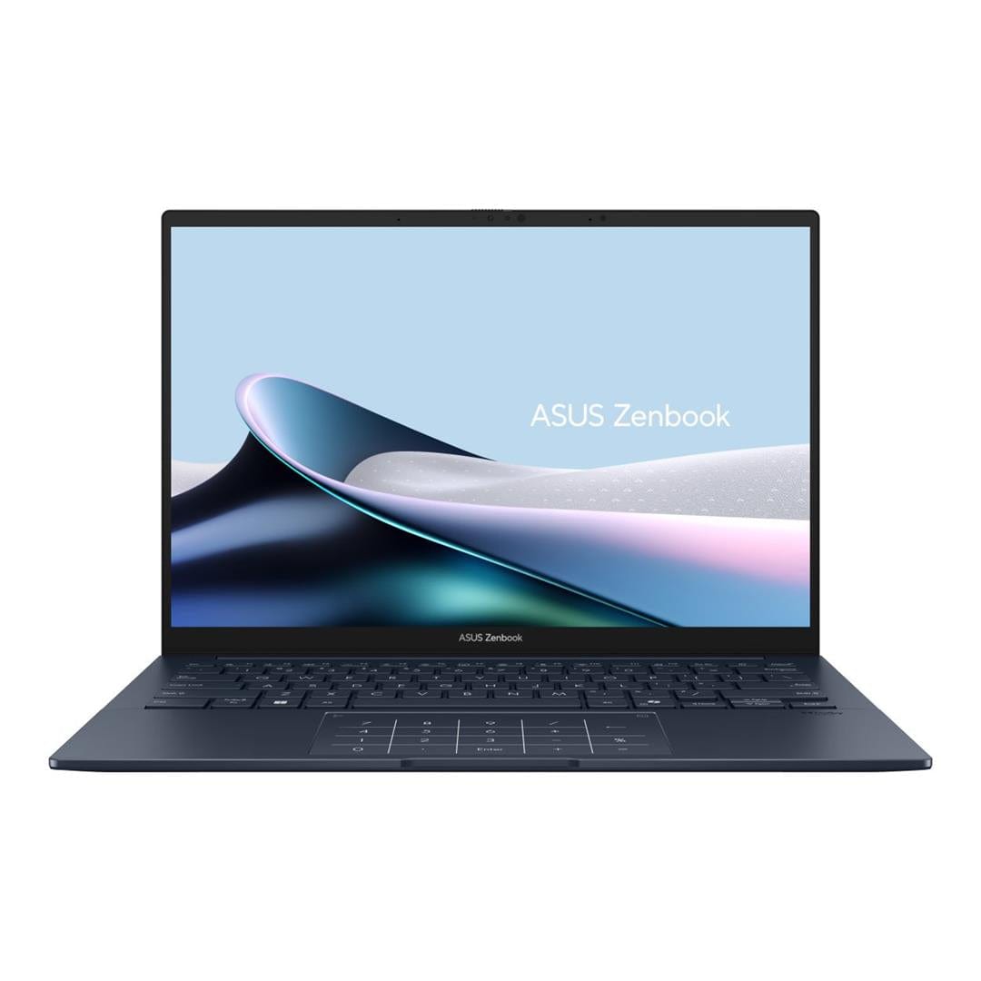 ASUS Zenbook 14 OLED UX3405CA 14-inch 3K Laptop - Intel Core Ultra 7 255H 1TB SSD 32GB RAM Win 11 Pro