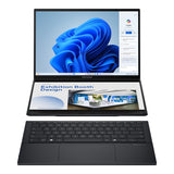 ASUS Zenbook DUO UX8406CA 14-inch WUXGA OLED 2-in-1 Laptop - Intel Core Ultra 9 285H 1TB SSD 16GB RAM Win 11 Home Grey