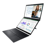 ASUS Zenbook DUO UX8406CA 14-inch WUXGA OLED 2-in-1 Laptop - Intel Core Ultra 9 285H 1TB SSD 16GB RAM Win 11 Home Grey