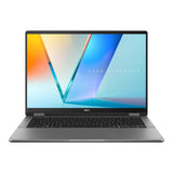 ASUS Vivobook 14 Flip OLED TP3407SA 14-inch WUXGA AI 2-in-1 Laptop - Intel Core Ultra 5 226V 512GB SSD 16GB RAM Win 11 Home