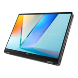 ASUS Vivobook 14 Flip OLED TP3407SA 14-inch WUXGA AI 2-in-1 Laptop - Intel Core Ultra 7 256V 1TB SSD 16GB RAM Win 11 Home