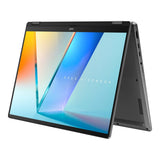 ASUS Vivobook 14 Flip OLED TP3407SA 14-inch WUXGA AI 2-in-1 Laptop - Intel Core Ultra 7 256V 1TB SSD 16GB RAM Win 11 Home