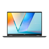 ASUS Vivobook 14 Flip OLED TP3407SA 14-inch WUXGA AI 2-in-1 Laptop - Intel Core Ultra 7 256V 1TB SSD 16GB RAM Win 11 Home