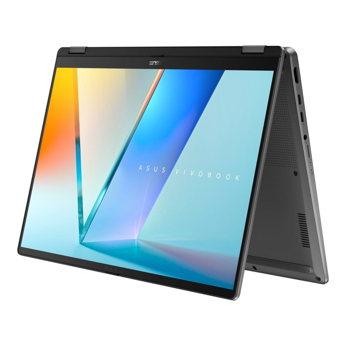 ASUS Vivobook 14 Flip OLED TP3407SA 14-inch WUXGA AI 2-in-1 Laptop - Intel Core Ultra 7 258V 1TB SSD 32GB RAM Win 11 Pro