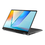 ASUS Vivobook 14 Flip OLED TP3407SA 14-inch WUXGA AI 2-in-1 Laptop - Intel Core Ultra 7 258V 1TB SSD 32GB RAM Win 11 Pro
