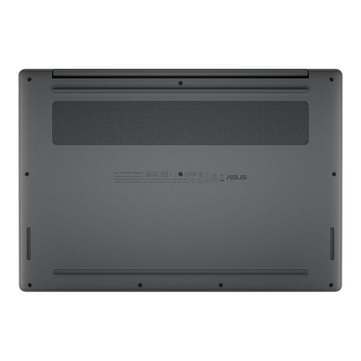 ASUS Zenbook A14 OLED UX3407QA 14-inch WUXGA Laptop - Snapdragon X 1TB SSD 16GB RAM Win 11 Home