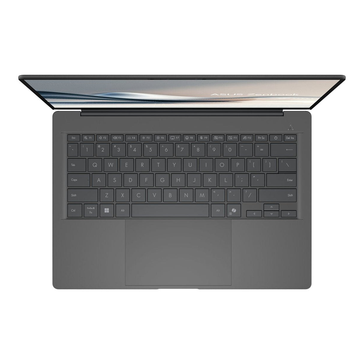 ASUS Zenbook A14 OLED UX3407QA 14-inch WUXGA Laptop - Snapdragon X 1TB SSD 16GB RAM Win 11 Home