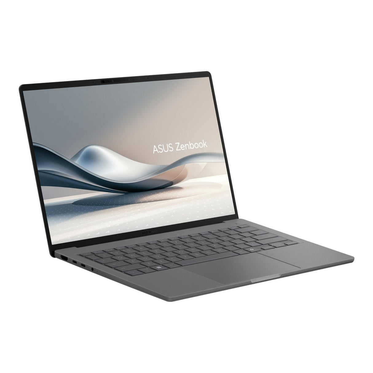 ASUS Zenbook A14 OLED UX3407QA 14-inch WUXGA Laptop - Snapdragon X 1TB SSD 16GB RAM Win 11 Home