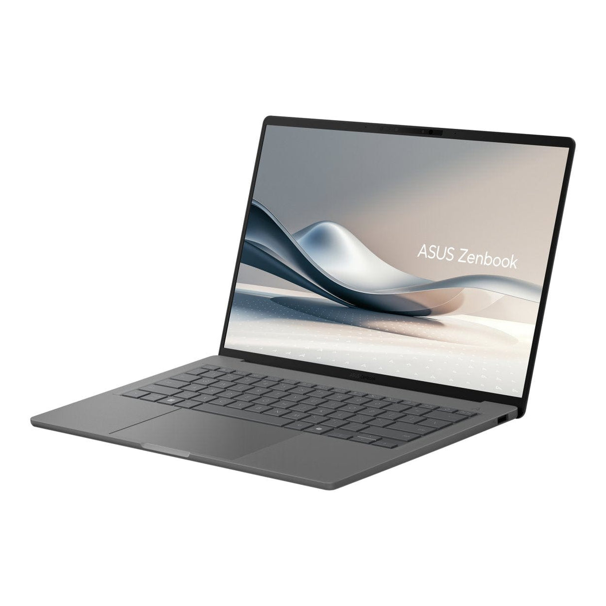 ASUS Zenbook A14 OLED UX3407QA 14-inch WUXGA Laptop - Snapdragon X 1TB SSD 16GB RAM Win 11 Home