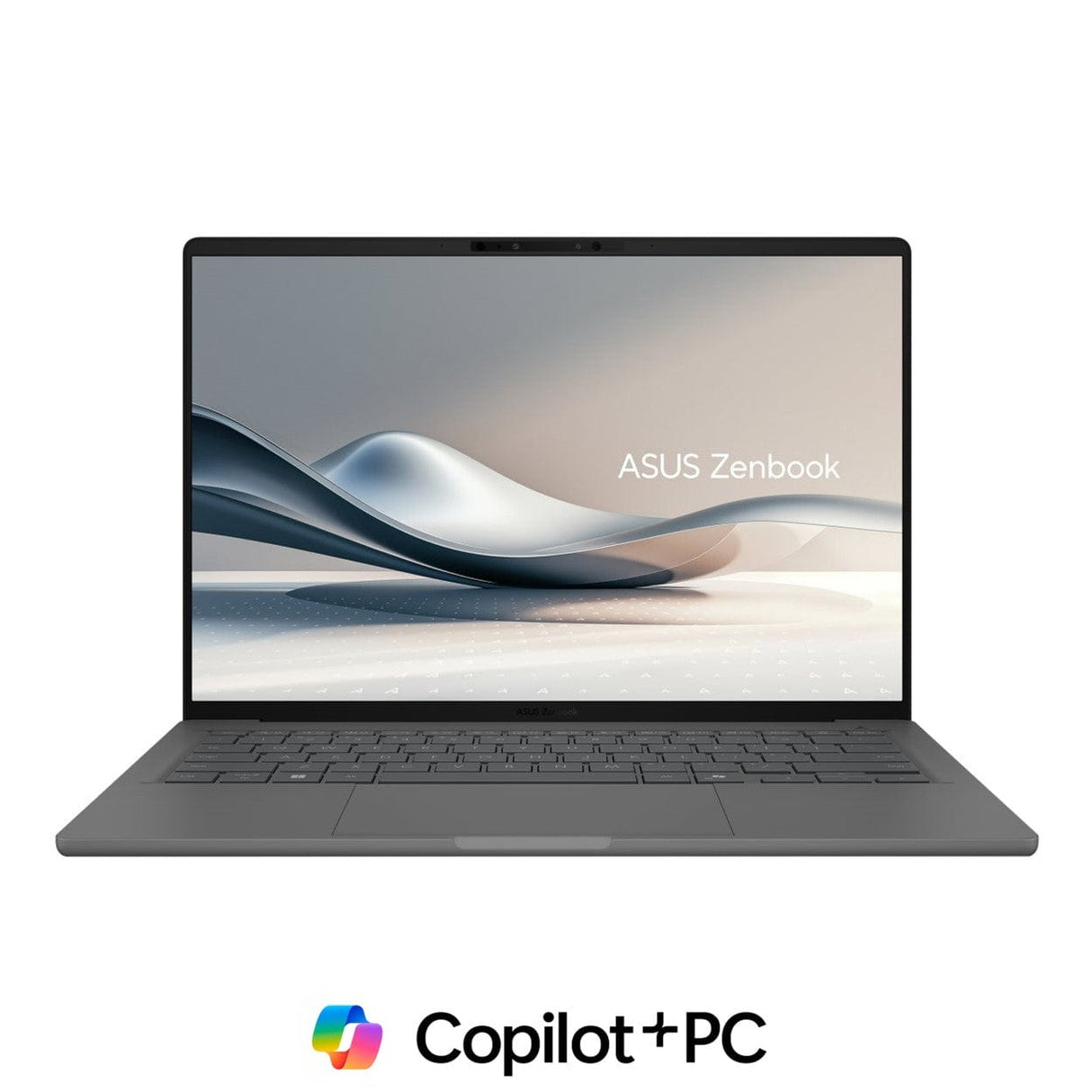 ASUS Zenbook A14 OLED UX3407QA 14-inch WUXGA Laptop - Snapdragon X 1TB SSD 16GB RAM Win 11 Home