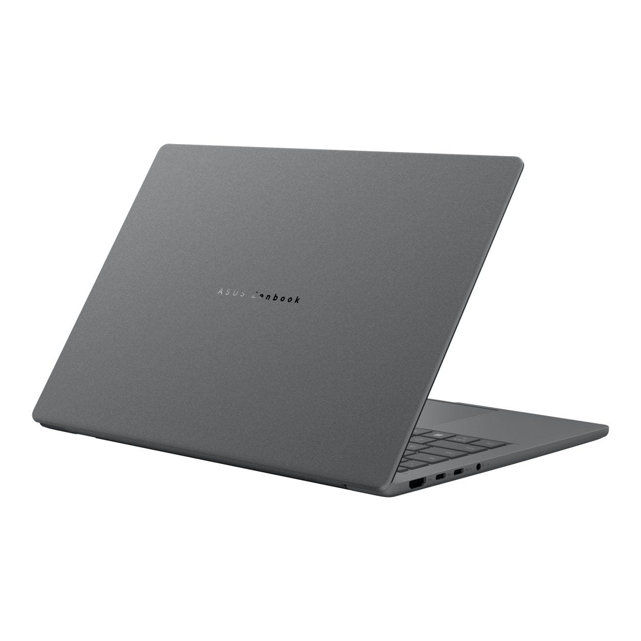 洋書 yu ASUS Zenbook A14 OLED UX3407QA 14-inch WUXGA AI Laptop