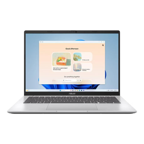 ASUS Vivobook 14 X1407CA 14-inch WUXGA AI Laptop - Intel Core Ultra 5 225H 512GB SSD 16GB RAM Win 11 Home
