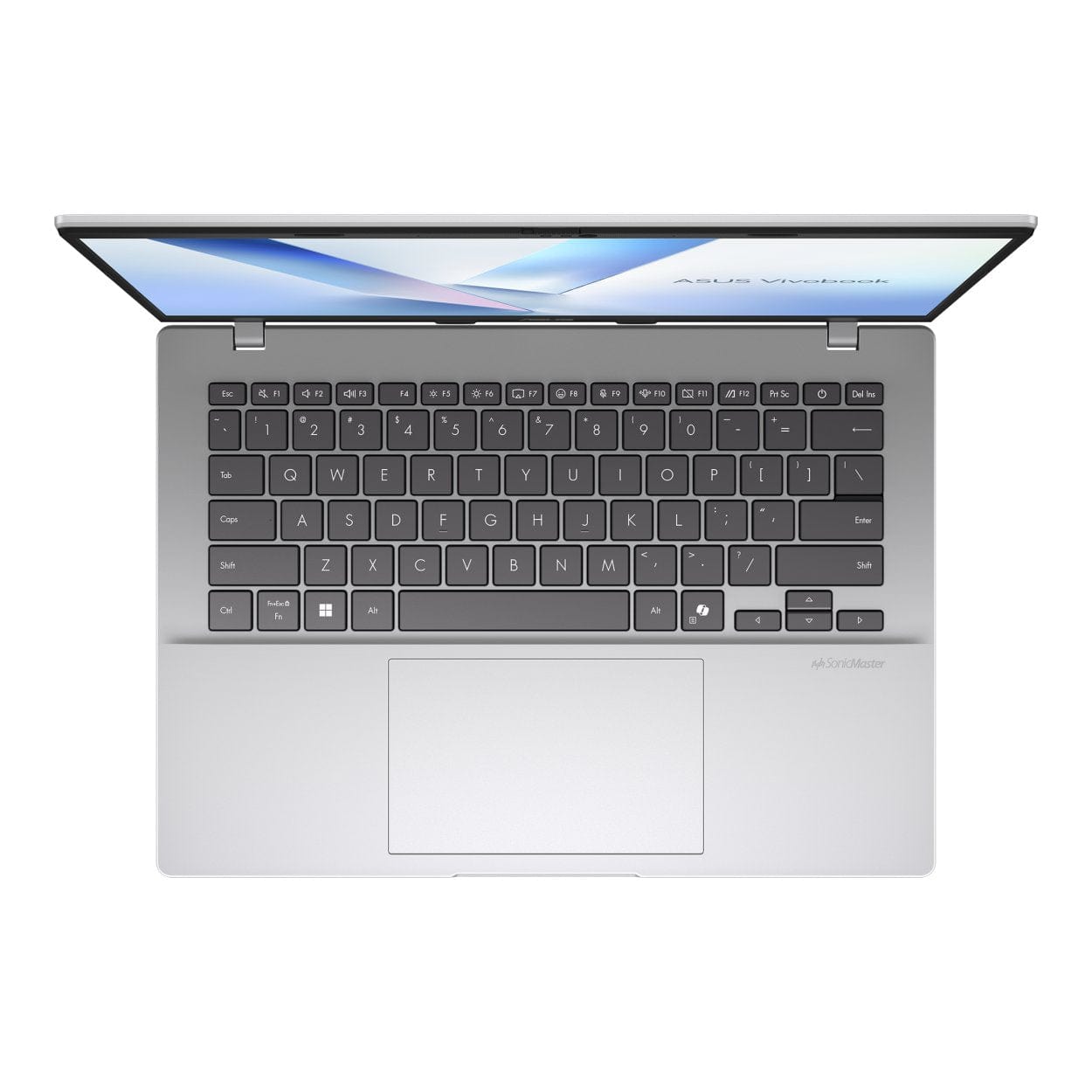 ASUS Vivobook 14 X1407CA 14-inch WUXGA Laptop - Intel Core Ultra 5